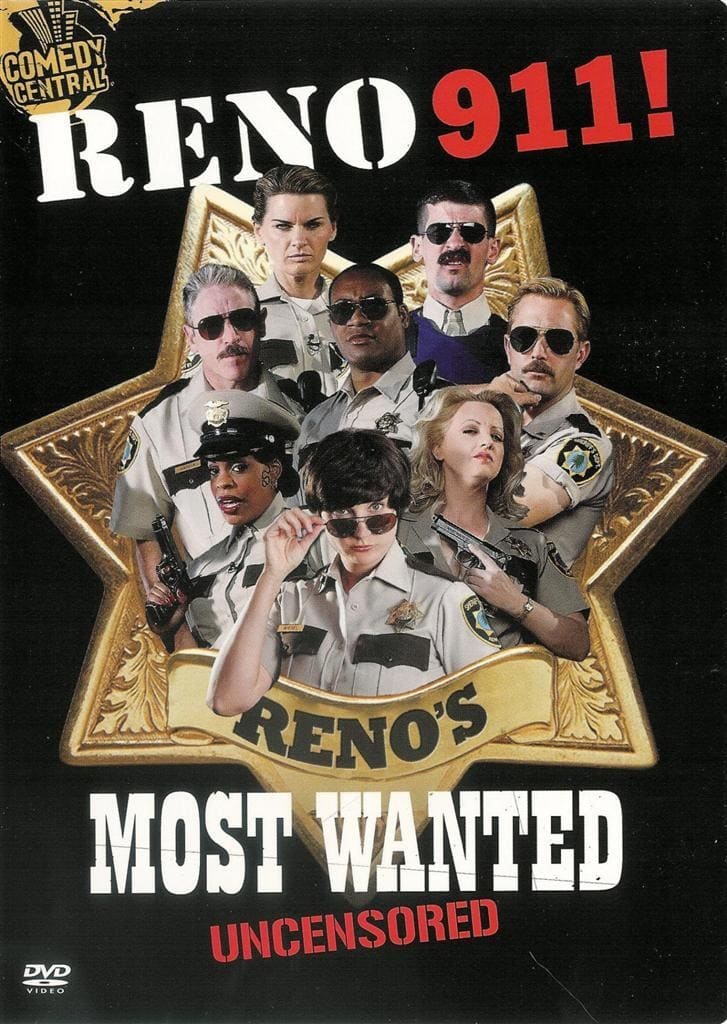 Постер Reno 911! Reno's Most Wanted Uncensored